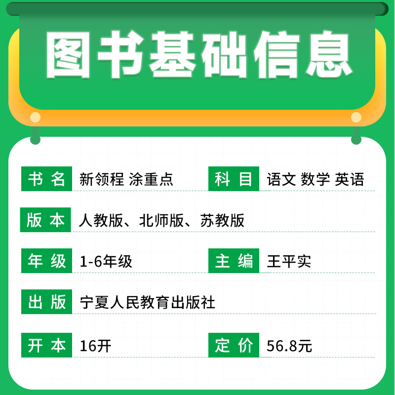 2025秋优翼新领程涂重点语文数学英语一二三四五六年级123456上册课堂笔记教材完全解读学霸笔记人教版北师版苏教版预习复习书正版