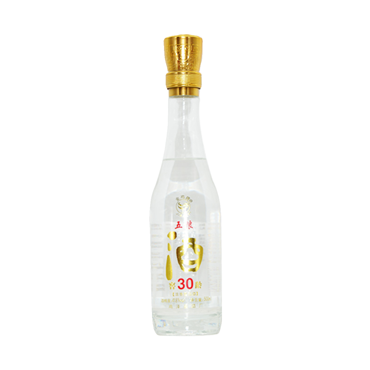 金鸡牌鸡泽五粮酒窖龄30浓香型白酒41.8度500ml*1瓶装粮食酒自饮 - 图3