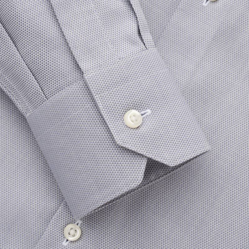 【抗菌免烫衬衫】恺米切男士修身衬衣 camicissima衬衫