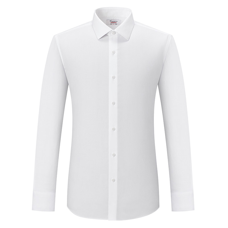 意大利恺米切高级感商务正装长袖男 camicissima衬衫