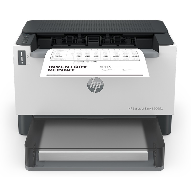 hp惠普M208dw1008w1108激光打印机家用小型黑白迷你手机无线办公 - 图3