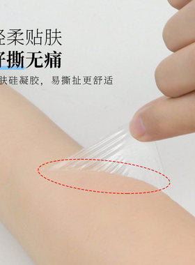 耳罩防水耳贴儿童成人幼儿耳朵防进水神器宝宝护耳贴洗头新硅凝胶