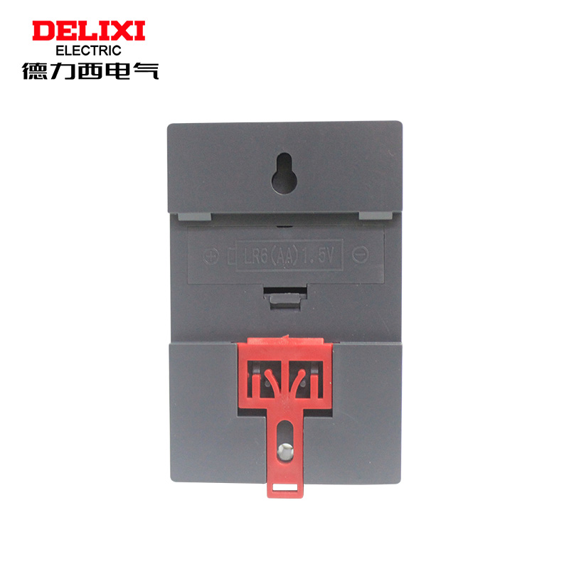 德力西KG316TA微电脑时控开关路灯定时器开关时间控制器220V 380V-图2