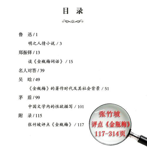 正版3本49张竹坡鲁迅胡适等解读金瓶梅点评金瓶梅秋水堂刘心武评点批评全本康熙本崇祯本论金瓶梅词话新刻绣像的艺术书籍-图1