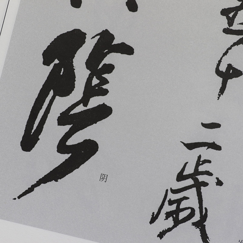 3本39包邮 傅山草书书法 傅山书法名品丹枫阁记杜甫诗卷草书孟浩然诗昨日帖历代名家书心经历代名家碑帖书法 九斗才图书专营店