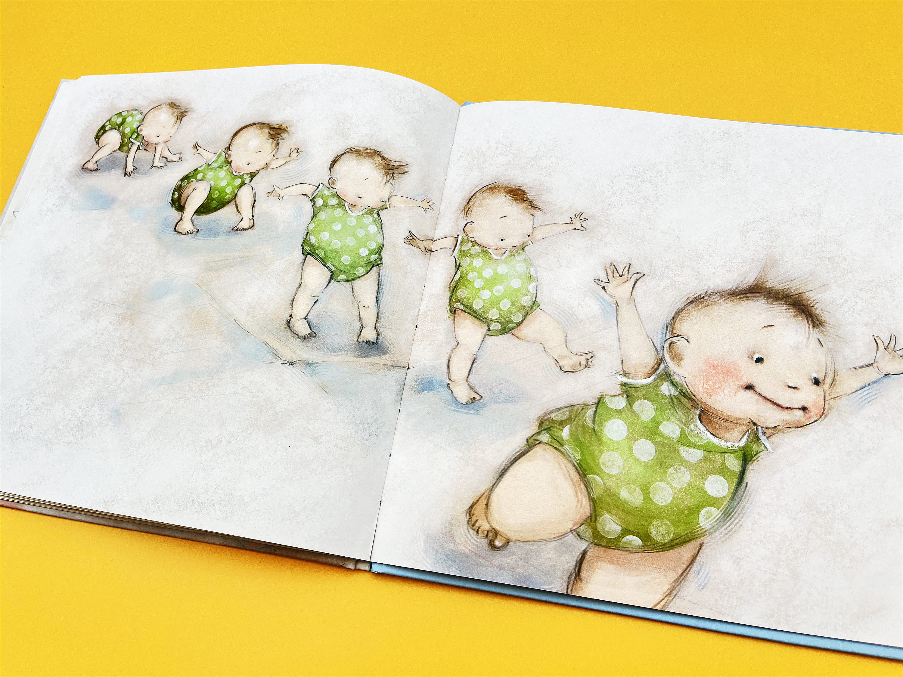 【新书朱丹推荐】我的！我的！——精装 2岁以上 物权意识 引导孩子学会分享 贴合儿童独占欲心理 社会健康 蒲蒲兰绘本馆旗舰店 - 图2