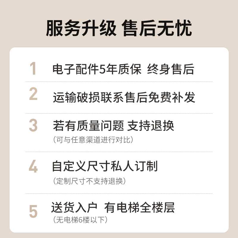 Yishare智能镜家用led浴室镜子挂墙式带灯卫浴镜卫生间壁挂防雾镜-图3