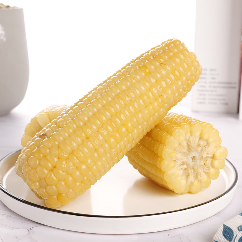 禾久白糯玉米200g*10根