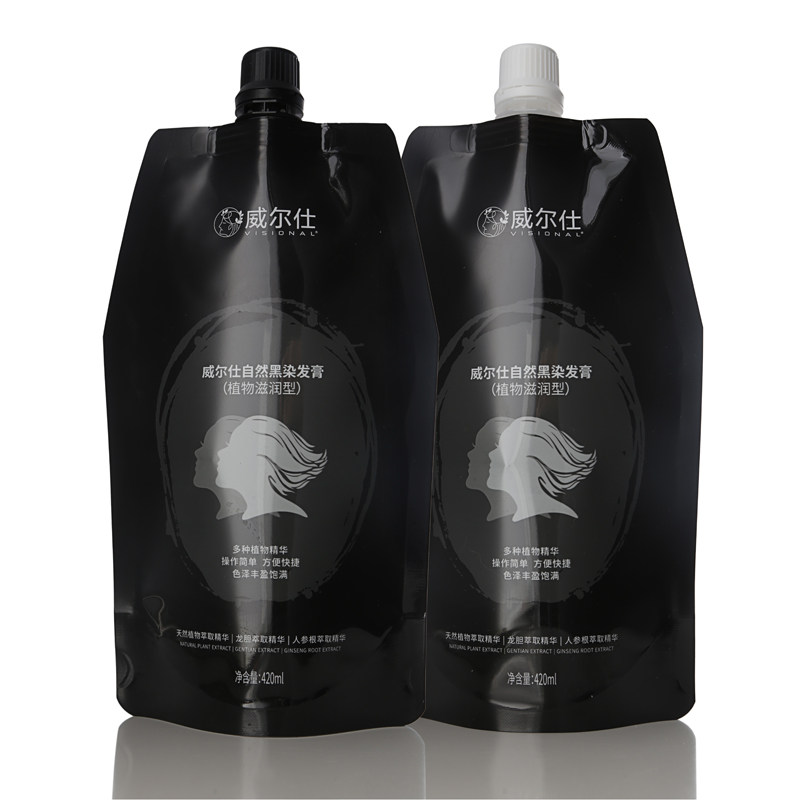 威尔仕理发店专用大双支染发膏流行色不沾头皮不伤发染发剂男女士,淘宝优惠券,粉丝福利购,淘宝优惠卷