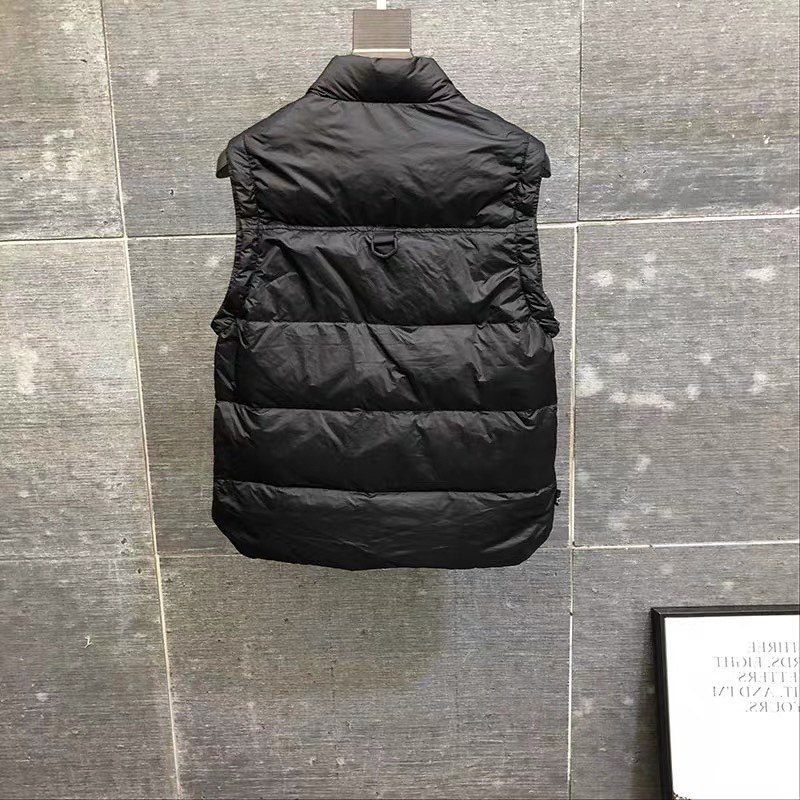 欧货男士秋冬新款休闲马甲潮男修身时尚坎肩羽绒棉衣百搭背心外套,淘宝优惠券,粉丝福利购,淘宝优惠卷