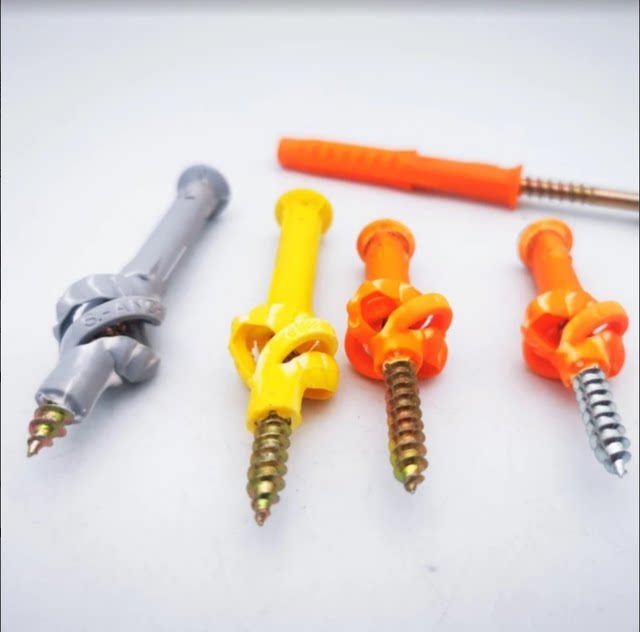 Hollow wall hollow brick expansion screw expansion tube