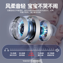 Pin Baby Electric Hair Dryer Children Special Low Noise Negative Ion Low Radiant Blow Hair Blow Wind Blow Wind