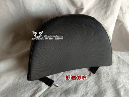 宗申赛科龙RT3专用改装件 ZS250T-3睿途 加厚沙发座垫 舒适小靠背 - 图2