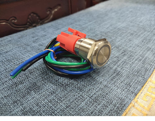 宗申赛科龙RT3睿途ZS250T-3专用改装配件 近光灯手动开关省油省电 - 图3