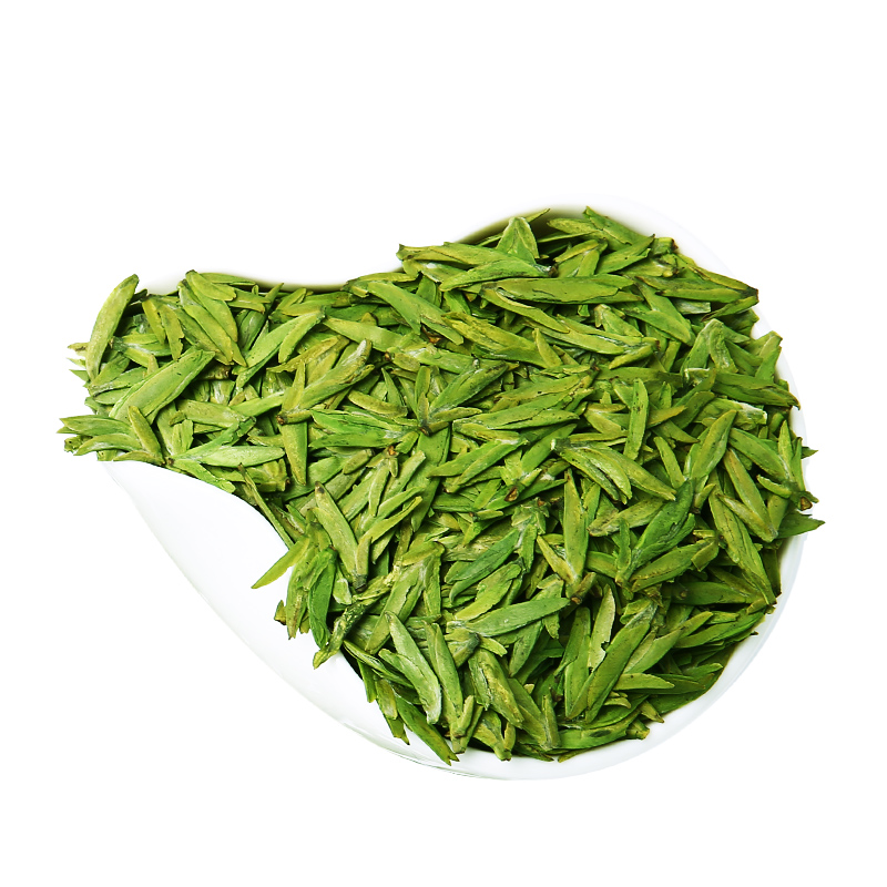 一杯香旗舰店一杯香明前龙井茶新茶200g中秋礼盒装茶叶绿茶春茶散装罐装2