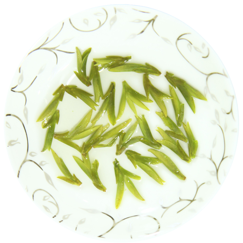 一杯香旗舰店新茶上市明前龙井茶100g礼盒一杯香茶叶绿茶散装浓香正宗春茶2