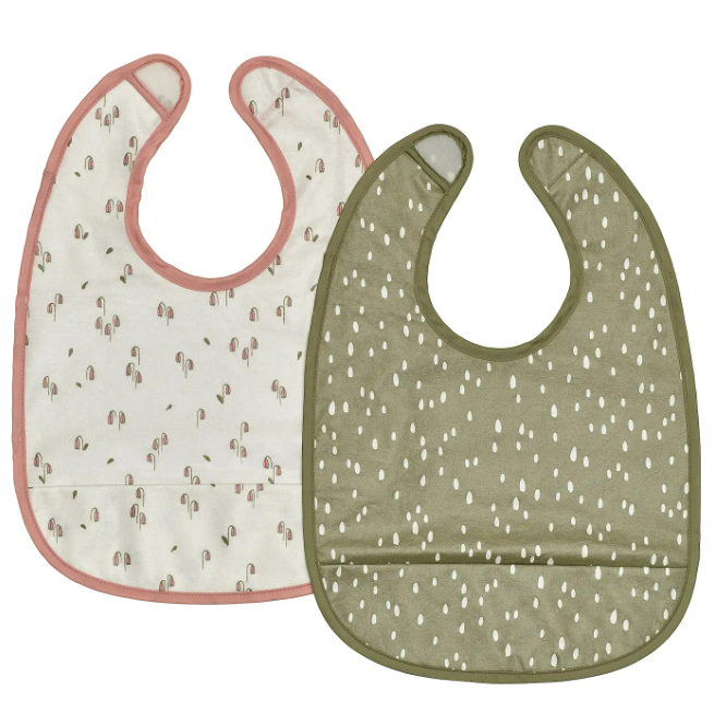 Ikea IKEA matefro reverse wearing bib