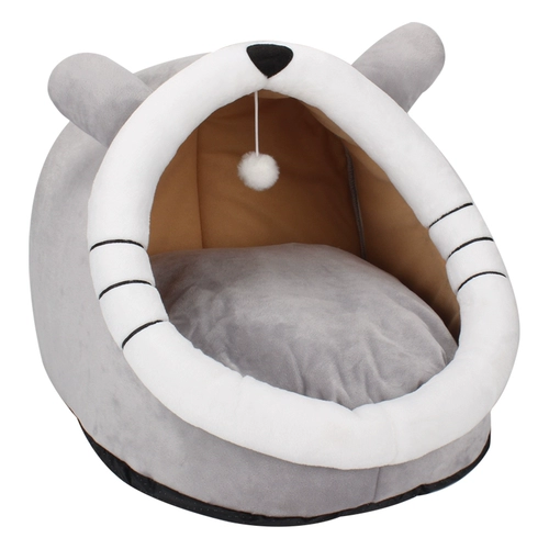 Удерживающий тепло универсальный домик на четыре сезона, съёмная вилла, кот, домашний питомец