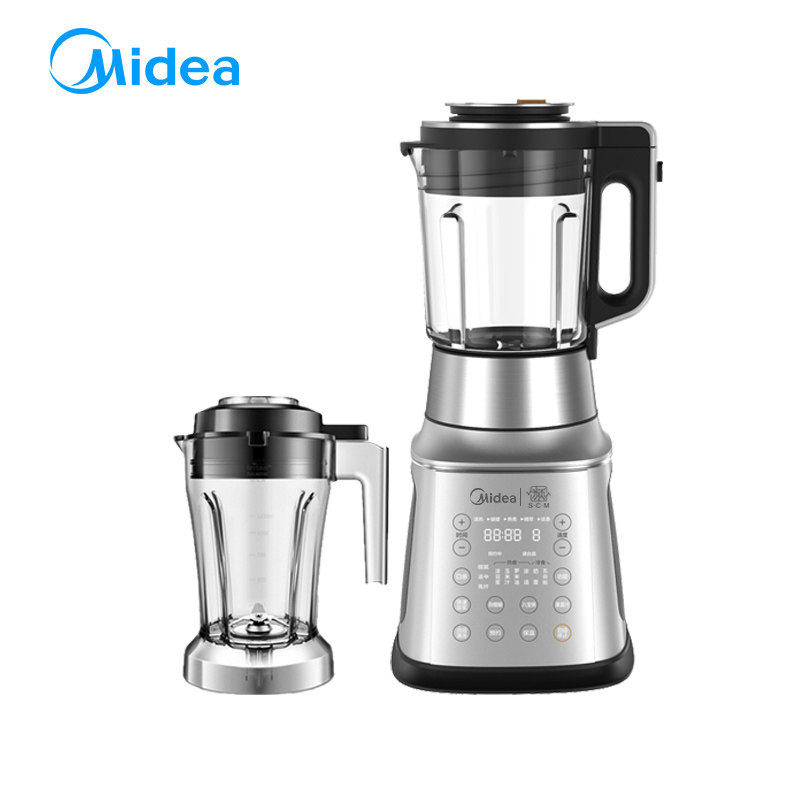 midea /美的mj-bl1506b破壁变频机 midea美的斯齐诺破壁机