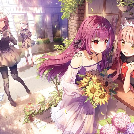 Fgo technology assists in replacing the liver and replacing the old iron cloud chicken mother automatically pushes the picture b server to accelerate the instant kill