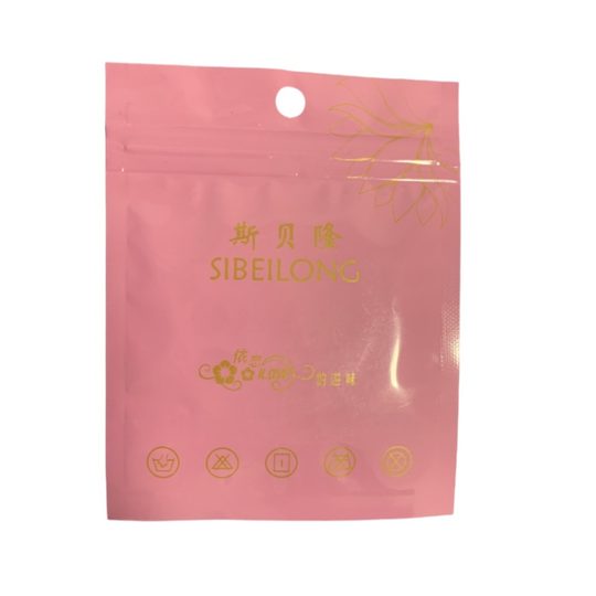Disposable breast paste, anti -convex dot, breathable and stealthy sexy non -woven sterile circular dancers dedicated