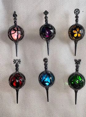 魔法少女小圆周边首饰摆件