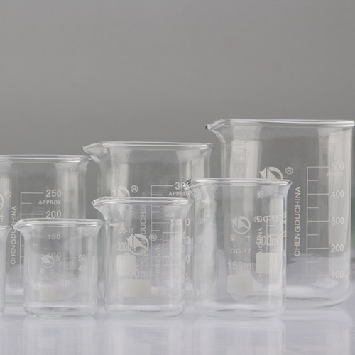 【蜀牛】玻璃低型烧杯25/50/100/150/250/3000/5000/1000ml/2000 - 图2