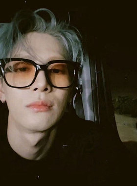 王嘉尔同款墨镜痞帅遮阳防紫外线