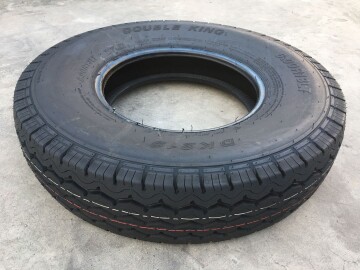 全新耐磨轻卡货车轮胎 600 6.00-13-14-15 R13 R14 R15钢丝尼龙胎 - 图3