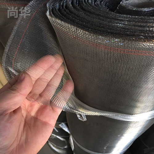 正品304、316不锈钢纱窗网 防蚊纱网窗纱不锈钢窗纱铝合金防鼠网 - 图1
