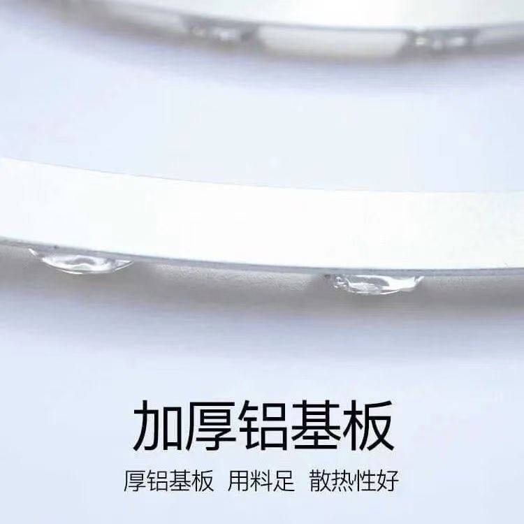 风扇灯通用光源led透镜灯芯圆形灯管通用型吊扇灯片配件餐厅卧室,淘宝优惠券,粉丝福利购,淘宝优惠卷