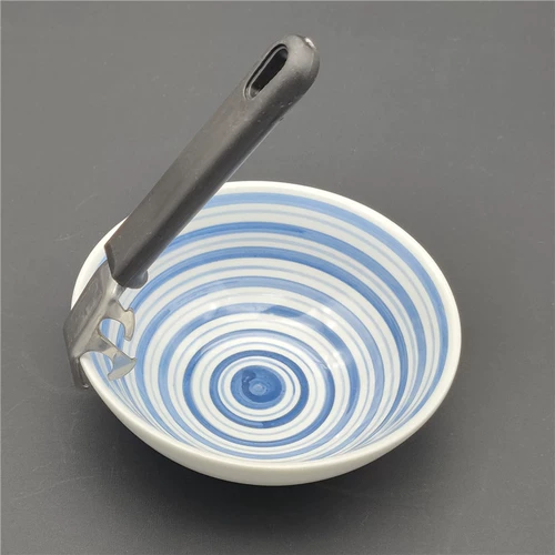 Клипка с из нержавеющей стали на пластинке с зажим