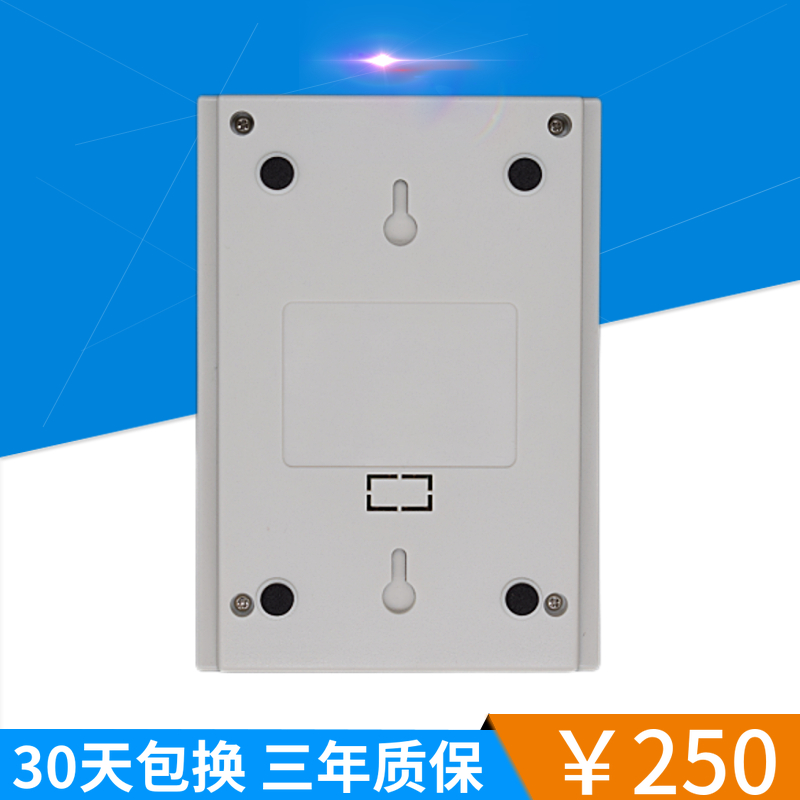 IC-11TCP/IP网络口IC卡读卡器M1卡刷卡器RJ45口读卡器POE供电-图1