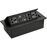 Столовая столешница Countertop Multimedia Socket Conference Table Bounce Bound Box Box Multi -Function Box