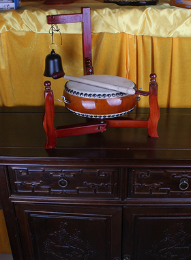 架子鼓台湾实木整套引磬