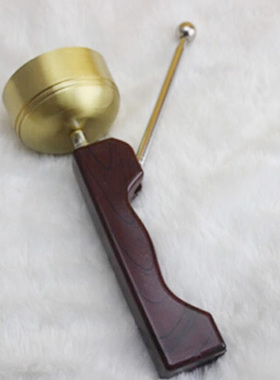 绿檀佛堂台湾寺院打击乐器引磬