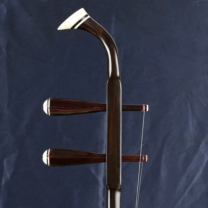 吴越牌 Старый красное дерево Эрху Шанхай Национальный музыкальный инструмент Профессионал Эрху Строка Хуцин Сборник SF Бесплатная доставка