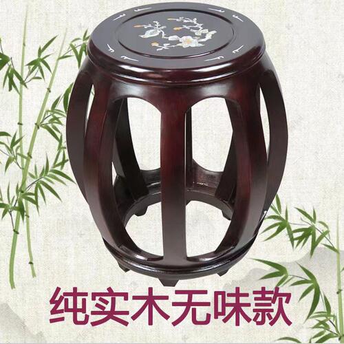 敦煌古筝凳子实木古筝琴凳大厂直销质量保证红木色楠木色包邮无味 - 图1