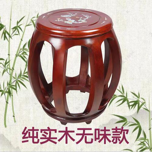 敦煌古筝凳子实木古筝琴凳大厂直销质量保证红木色楠木色包邮无味 - 图0