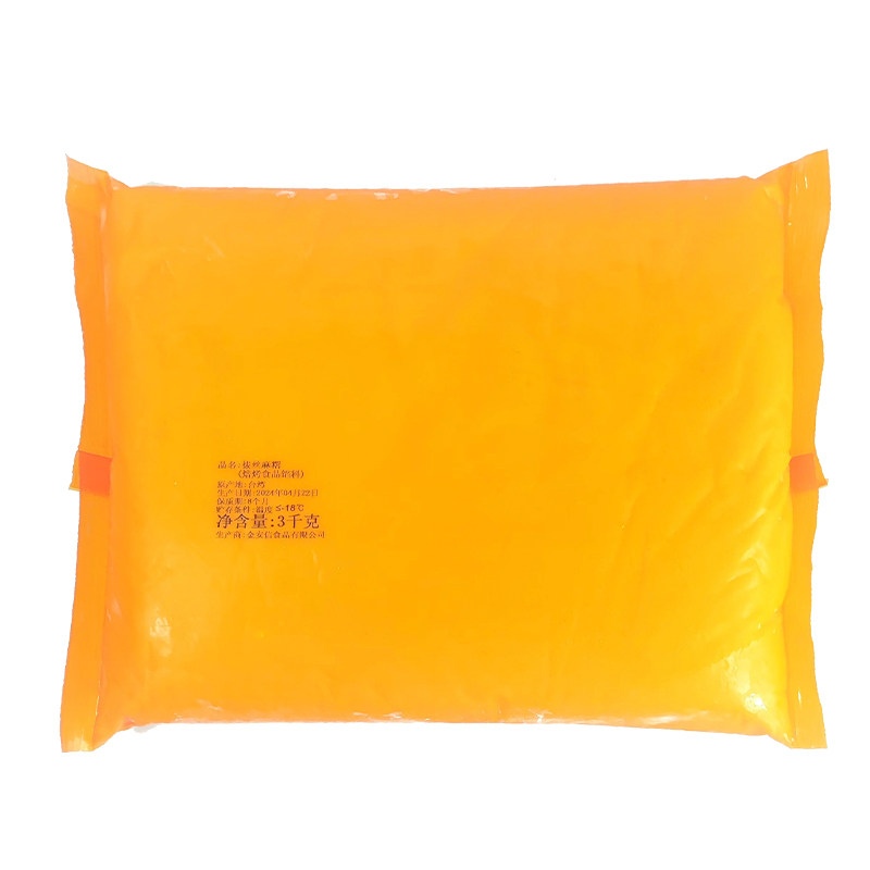 坎培拉拔丝麻薯台湾总信Q心原味拉丝麻薯黑糖面包酥饼烘焙馅料3kg,淘宝优惠券,粉丝福利购,淘宝优惠卷