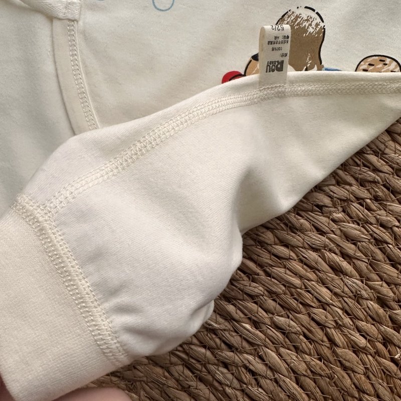 新生婴儿儿衣服纯棉a类连体哈衣男女宝宝春秋季绑带和尚爬服薄款,淘宝优惠券,粉丝福利购,淘宝优惠卷