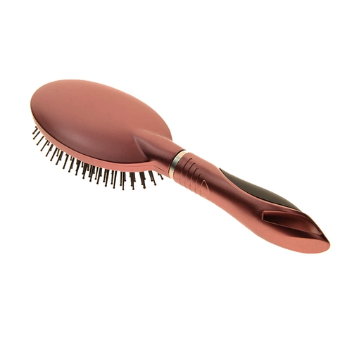 Расческа, эластичный массажер, изысканная подушка безопасности