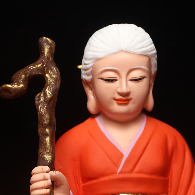 山神神像土地山神爷山神奶树脂佛像居家寺庙供奉摆件12英寸彩绘 小编推荐 Wepost 全民代运 马来西亚中国淘宝代运与集运专家