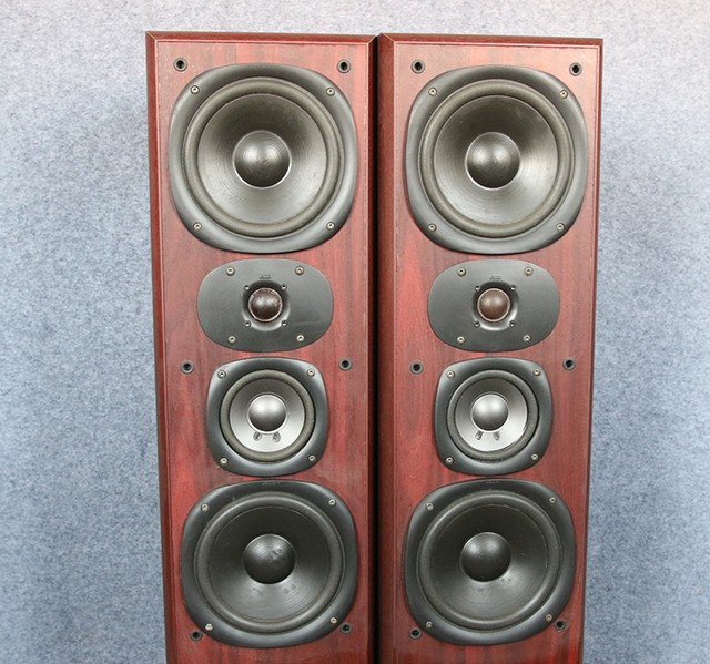 second hand speakers
