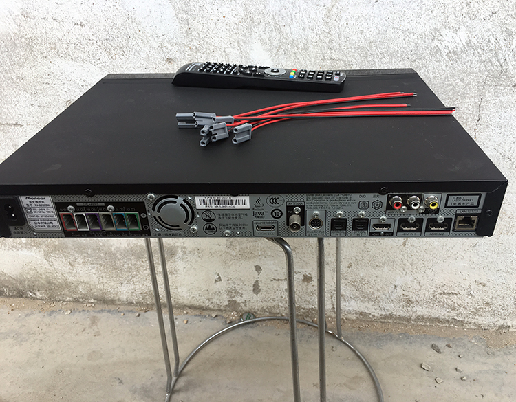功放机 OK 卡拉 USB 蓝光高清家庭影院 3D 声道 6 BD222W 原装先锋样品机 功放机 OK 卡拉 USB 蓝光高清家庭影院 3D 声道 6 BD222W 原装先锋样品机