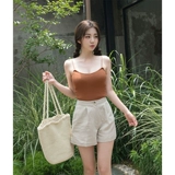 Брендовое универсальное ведро, пляжная соломенная сумка, японские и корейские