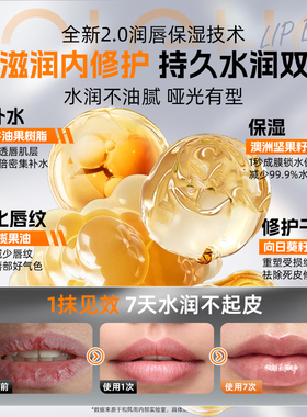 【央ma力荐】男士爆款润唇膏TOPl