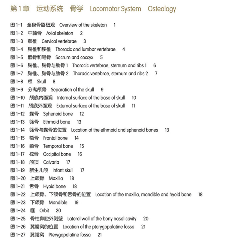 人卫3D人体解剖图谱王凡人体医学全彩解剖图谱局部解剖系统格氏解剖学神经解剖学教材列车医学法医解刨书高清图鉴骨骼触诊AR-图2