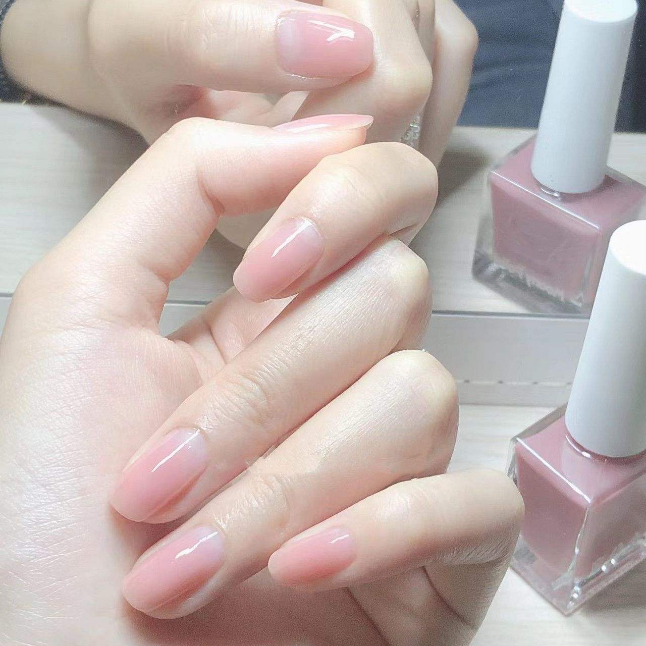 买2送1秋冬指甲油车厘子酒红免烤快干持久不可剥裸色安可拉红美甲,淘宝优惠券,粉丝福利购,淘宝优惠卷