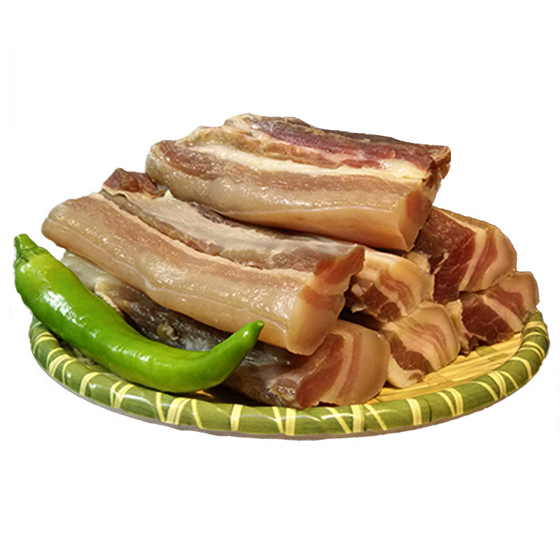 湖北腊肉特产农家五花咸肉腌肉自制非烟熏肉正宗土猪风干五花腊肉,淘宝优惠券,粉丝福利购,淘宝优惠卷